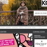 Kö Galerie City Center – galeria handlowa Düsseldorf, Niemcy