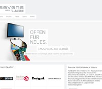 Sevens – galeria handlowa Düsseldorf, Niemcy