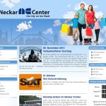 Neckar Center – galeria handlowa Esslingen, Niemcy