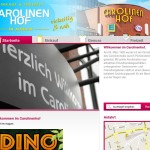 Carolinenhof – galeria handlowa Aurich, Niemcy