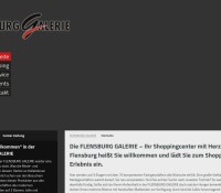 Flensburg Galerie – galeria handlowa Flensburg, Niemcy