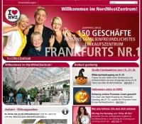 Nordwest Zentrum – galeria handlowa Frankfurt am Main, Niemcy