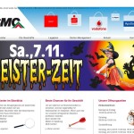 Spitzkrug-Multi-Center – galeria handlowa Frankfurt/Oder, Niemcy