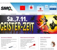 Spitzkrug-Multi-Center – galeria handlowa Frankfurt/Oder, Niemcy