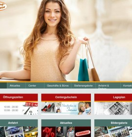 Shopping Plaza – galeria handlowa Garbsen, Niemcy