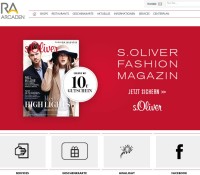 Gera Arcaden – galeria handlowa Gera, Niemcy