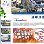 Brunnen Center – galeria handlowa Bad Vilbel, Niemcy