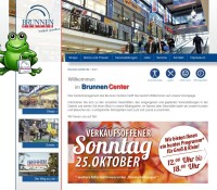 Brunnen Center – galeria handlowa Bad Vilbel, Niemcy