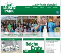 Lausitz Park Cottbus – galeria handlowa Groß Gaglow, Niemcy