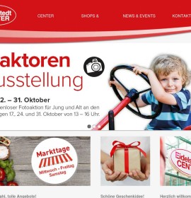 Eidelstedt Center – galeria handlowa Hamburg, Niemcy