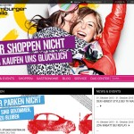 Shopping-Center Hamburger Meile – galeria handlowa Hamburg, Niemcy