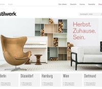 stilwerk Hamburg – galeria handlowa Hamburg, Niemcy