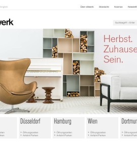 stilwerk Hamburg – galeria handlowa Hamburg, Niemcy