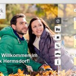 Elbe Park Hermsdorf – galeria handlowa Hermsdorf, Niemcy