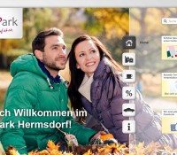 Elbe Park Hermsdorf – galeria handlowa Hermsdorf, Niemcy