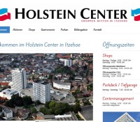 Holstein Center – galeria handlowa Itzehoe, Niemcy