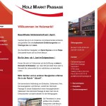 Holz-Markt-Passage – galeria handlowa Jena, Niemcy
