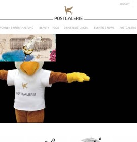 Post Galerie Karlsruhe – galeria handlowa Karlsruhe, Niemcy