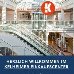 Kehlheimer Einkaufszentrum – galeria handlowa Kelheim, Niemcy