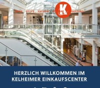 Kehlheimer Einkaufszentrum – galeria handlowa Kelheim, Niemcy