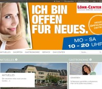 Löhr-Center – galeria handlowa Koblenz, Niemcy