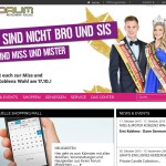 Forum Mittelrhein – galeria handlowa Koblenz, Niemcy