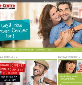 City-Center Köln-Chorweiler – galeria handlowa Köln, Niemcy