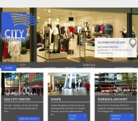 City Center Porz – galeria handlowa Köln, Niemcy