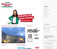 Marktplatz Center Hellersdorf – galeria handlowa Berlin, Niemcy