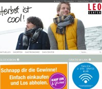 Leo-Center – galeria handlowa Leonberg, Niemcy