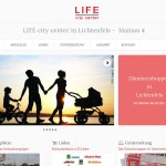 LIFE City Center – galeria handlowa Lichtenfels, Niemcy