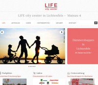 LIFE City Center – galeria handlowa Lichtenfels, Niemcy