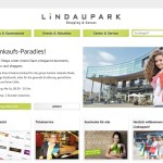 Lindaupark – galeria handlowa Lindau, Niemcy