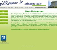 Plaza Marzahn – galeria handlowa Berlin, Niemcy