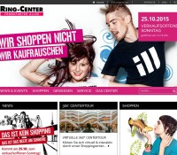 Ring-Center – galeria handlowa Berlin, Niemcy