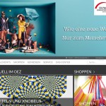 Olympia-Einkaufszentrum (OEZ) – galeria handlowa München, Niemcy