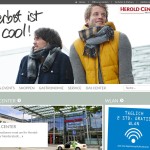 Herold-Center – galeria handlowa Norderstedt, Niemcy