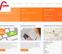 Famila-Center Oldenburg – galeria handlowa Oldenburg, Niemcy