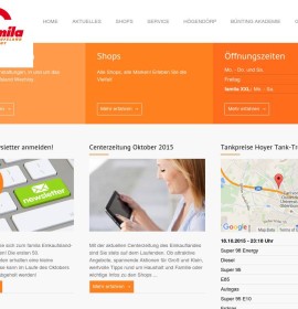 Famila-Center Oldenburg – galeria handlowa Oldenburg, Niemcy