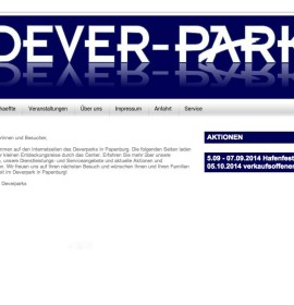 Deverpark – galeria handlowa Papenburg, Niemcy