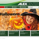 Alex-Center – galeria handlowa Regensburg, Niemcy