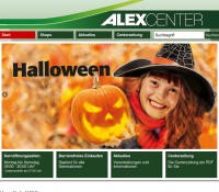 Alex-Center – galeria handlowa Regensburg, Niemcy