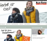 Allee-Center Remscheid – galeria handlowa Remscheid, Niemcy