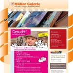 Müller Galerie – galeria handlowa Reutlingen, Niemcy