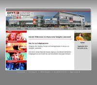 Citytor Center Salzgitter – galeria handlowa Salzgitter, Niemcy