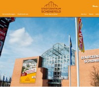 Stadtzentrum Schenefeld – galeria handlowa Schenefeld, Niemcy