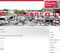 Hannibal Einkaufscentrum – galeria handlowa Bochum, Niemcy