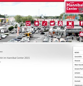 Hannibal Einkaufscentrum – galeria handlowa Bochum, Niemcy