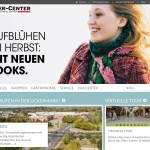 Oder-Center – galeria handlowa Schwedt, Niemcy