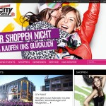 Drehscheibe / City Point – galeria handlowa Bochum, Niemcy